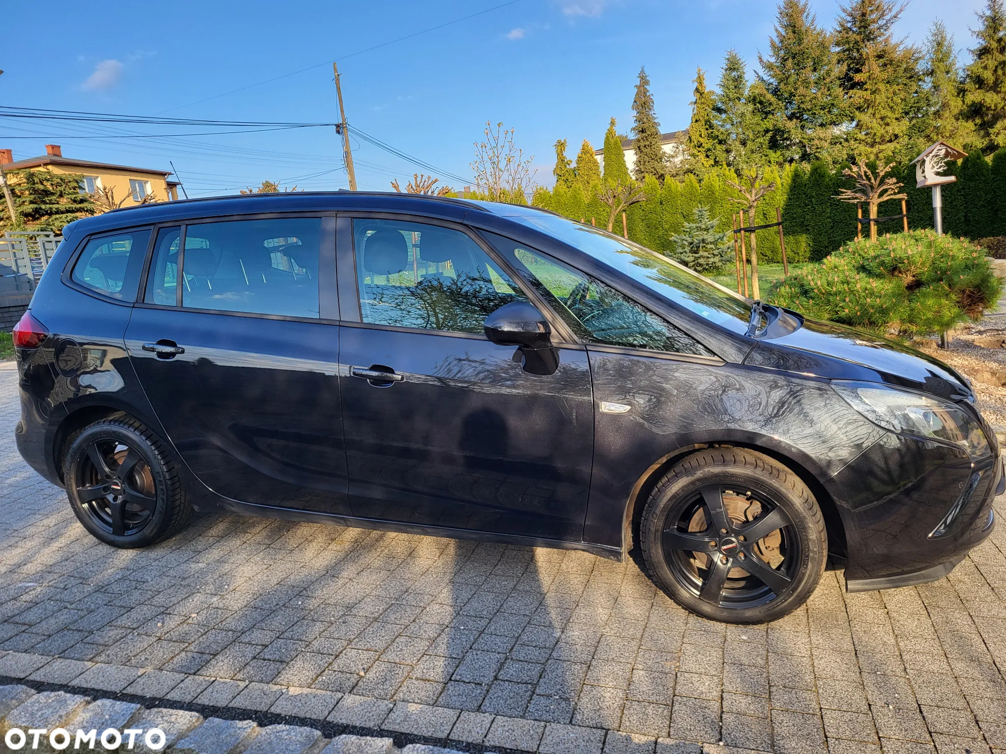 Opel Zafira Tourer 2.0 CDTI Edition - 10