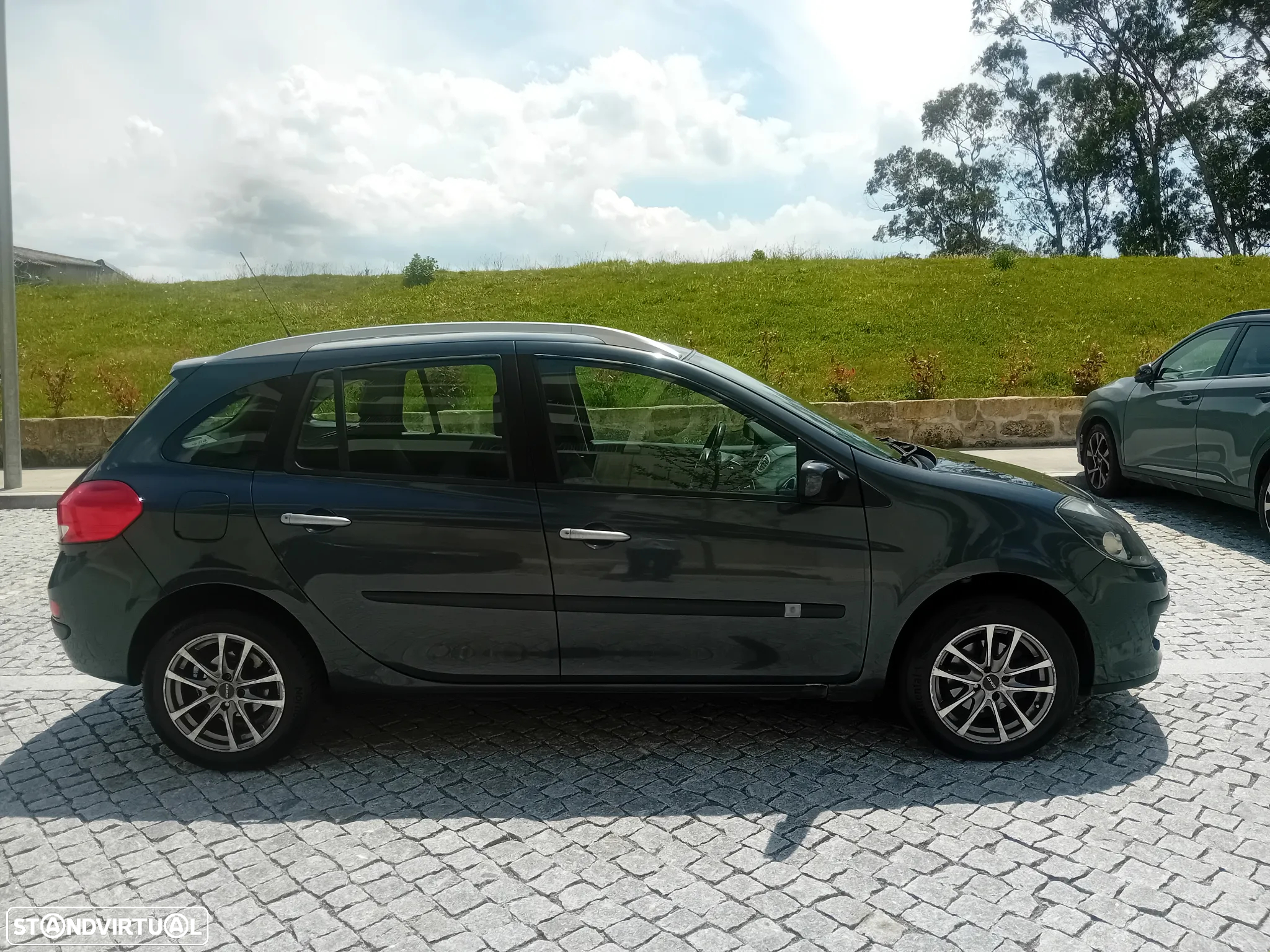 Renault Clio Break 1.5 dCi Dynamique - 5