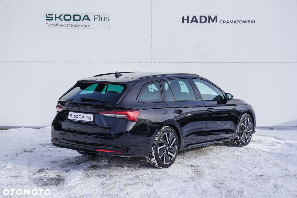 Skoda Octavia 2.0 TSI Sportline 4x4 DSG - 8