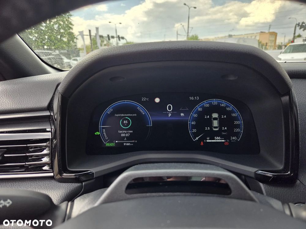 Toyota Camry 2.5 Hybrid Prestige CVT - 17