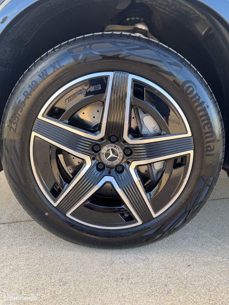 Mercedes-Benz GLC 300 e 4Matic 9G-TRONIC Edition AMG Line - 36