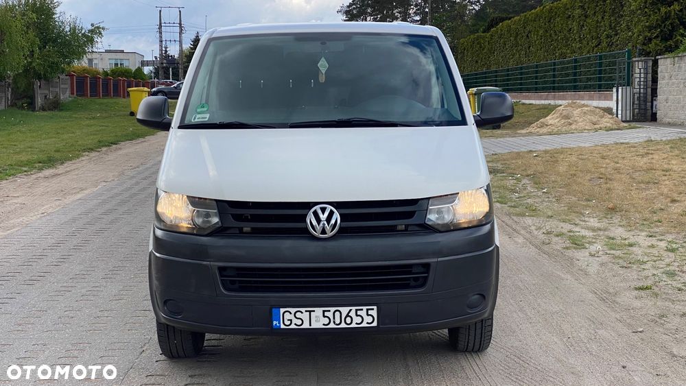 Volkswagen Transporter L1H1 - 8