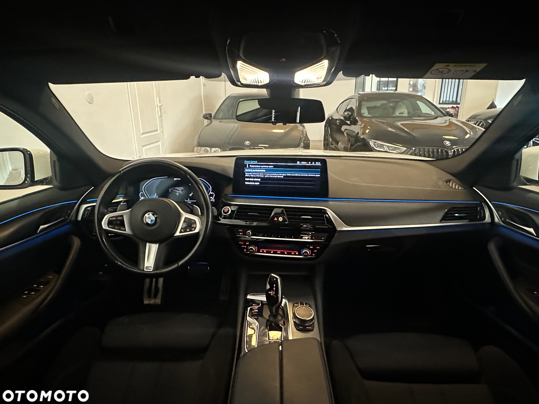 BMW Seria 5 530e M Sport sport - 34