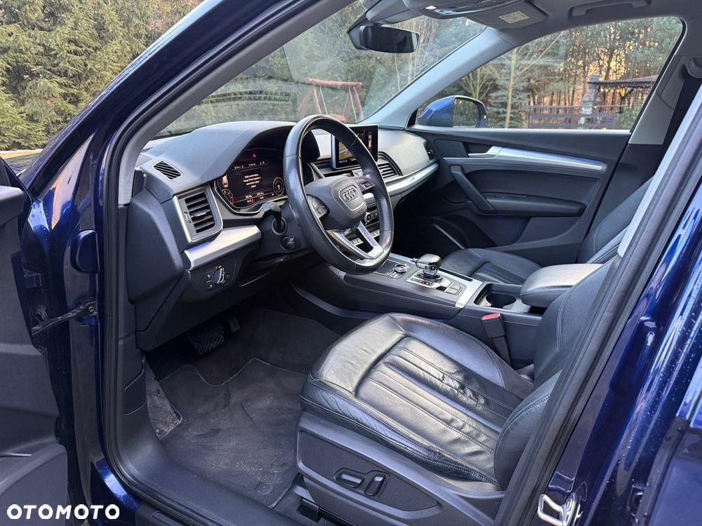 Audi Q5 2.0 TDI Quattro S tronic sport - 17
