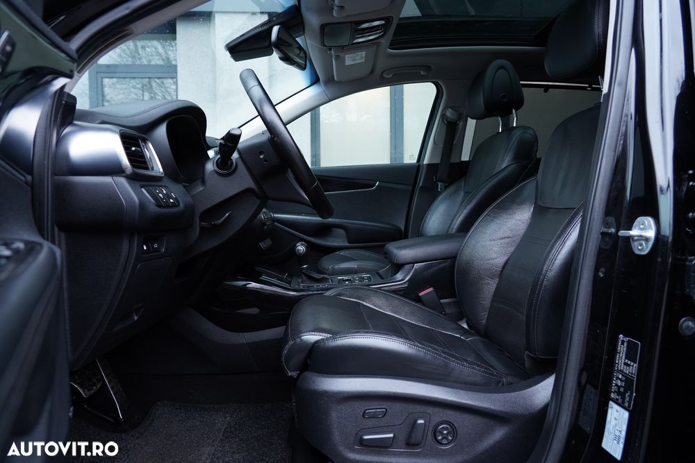 Kia Sorento 2.2 CRDi AWD Aut. Platinum Edition - 24