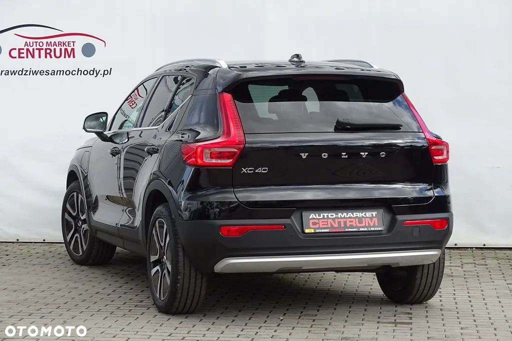 Volvo XC 40 T4 Recharge DKG Inscription Expression - 12