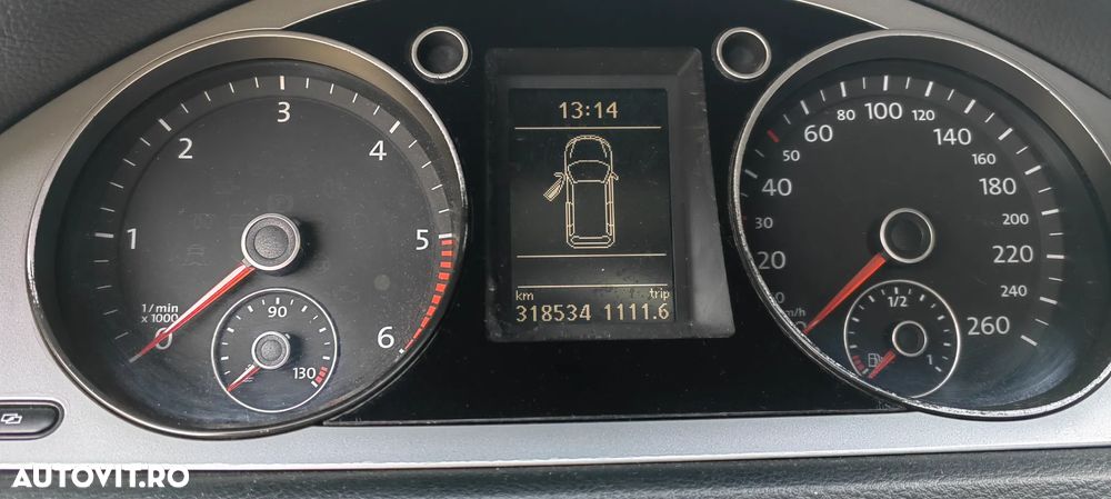 VOLKSWAGEN Passat 2009 — imagine 9