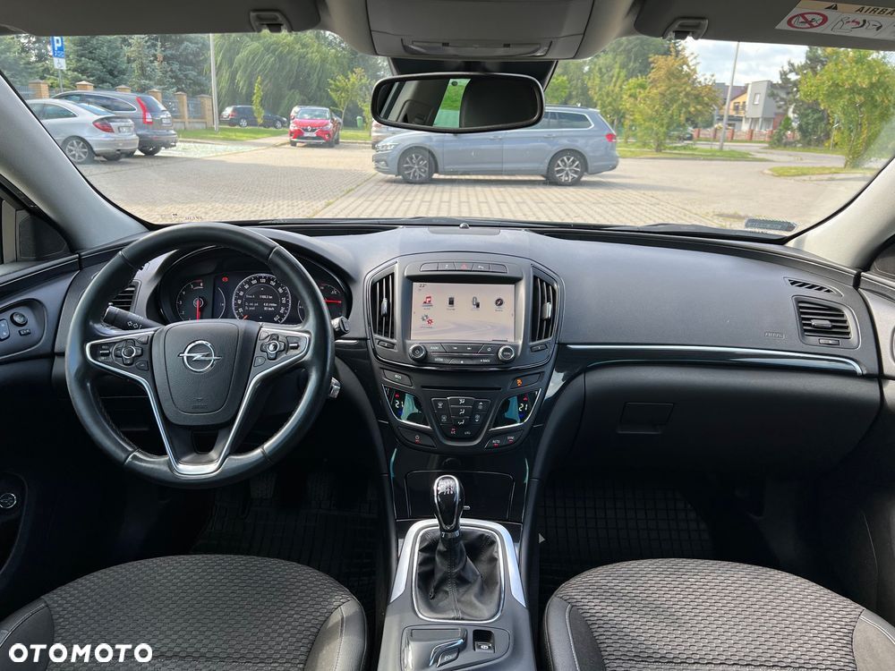 Opel Insignia 2.0 CDTI ecoFLEX Start/Stop Edition - 15
