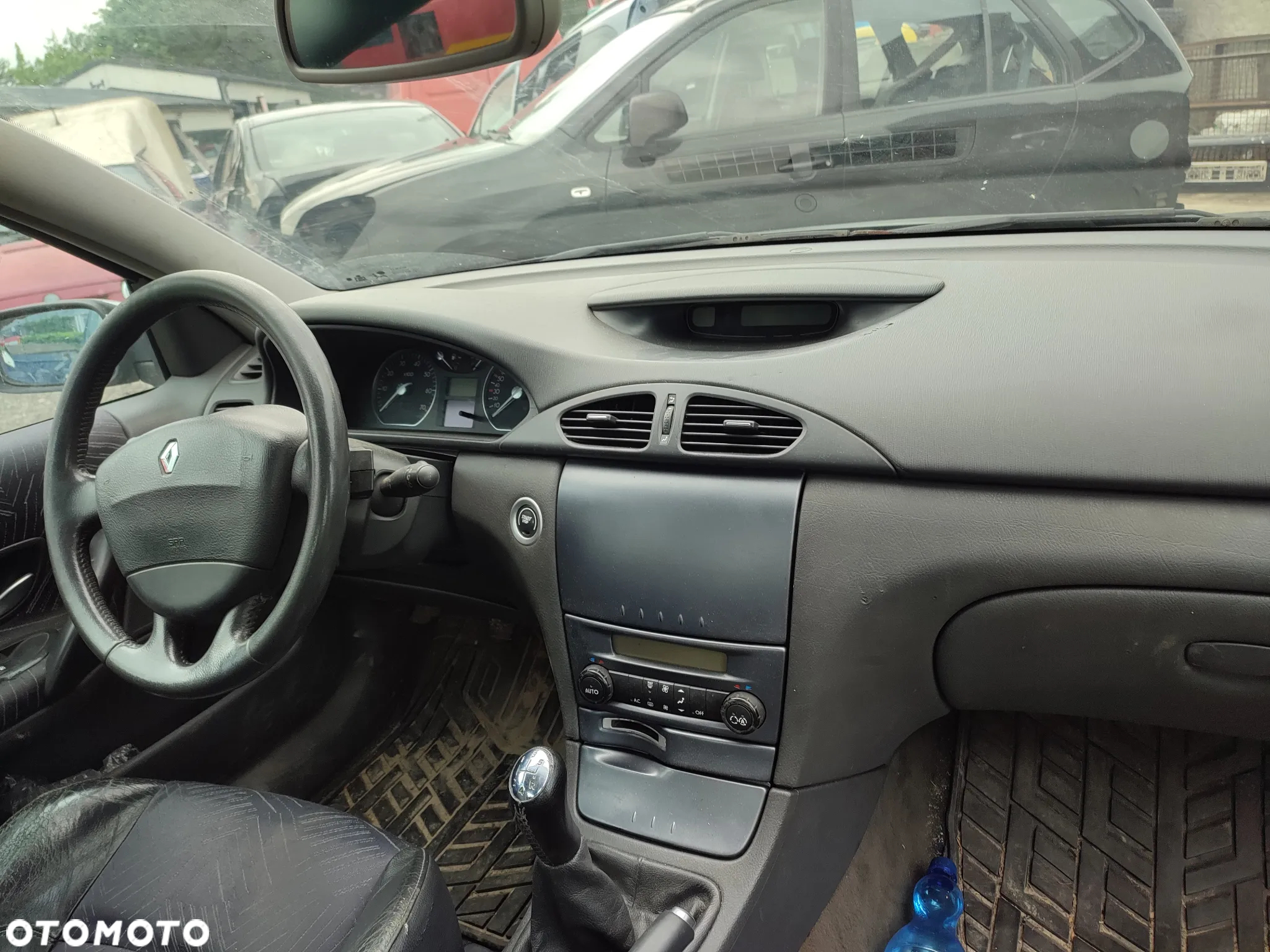 RENAULT LAGUNA 2, NA CZĘŚCI - 7