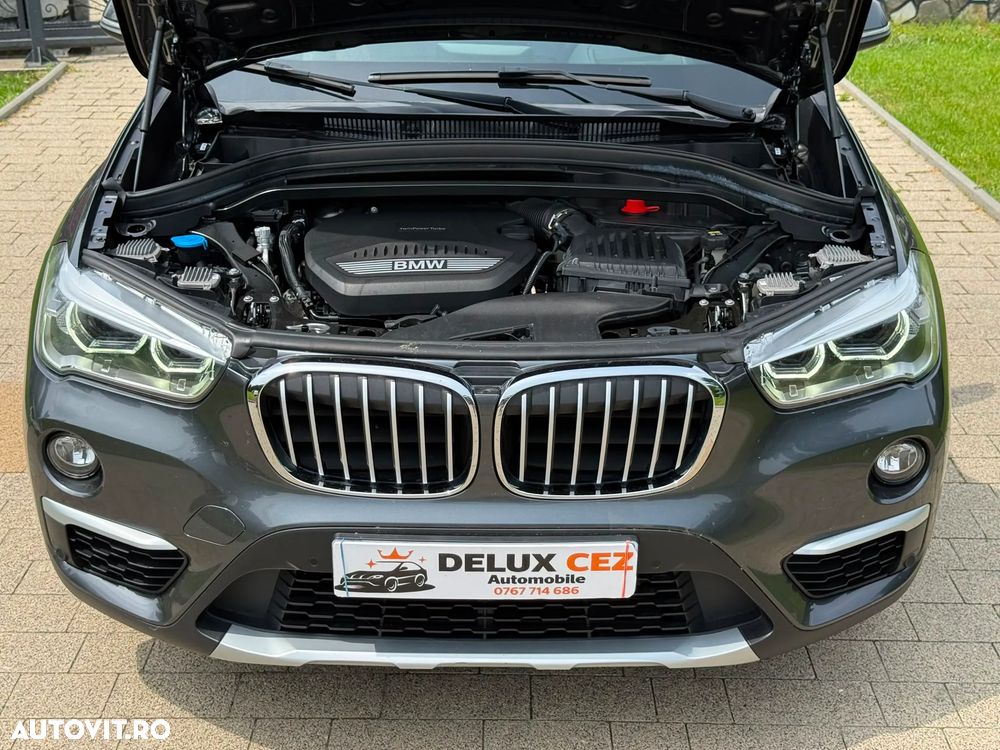 BMW X1 xDrive18d xLine - 22