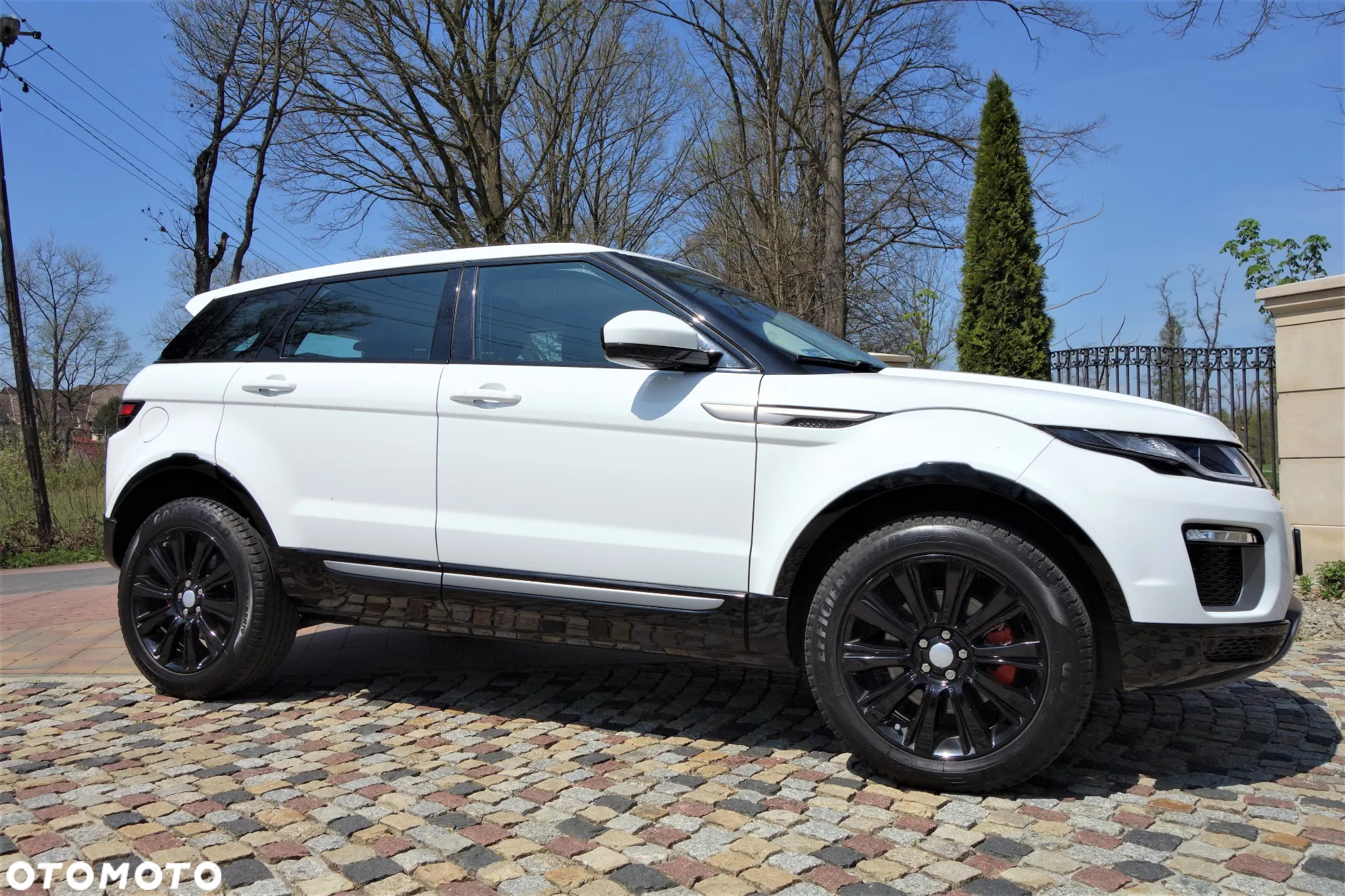 Land Rover Range Rover Evoque - 7