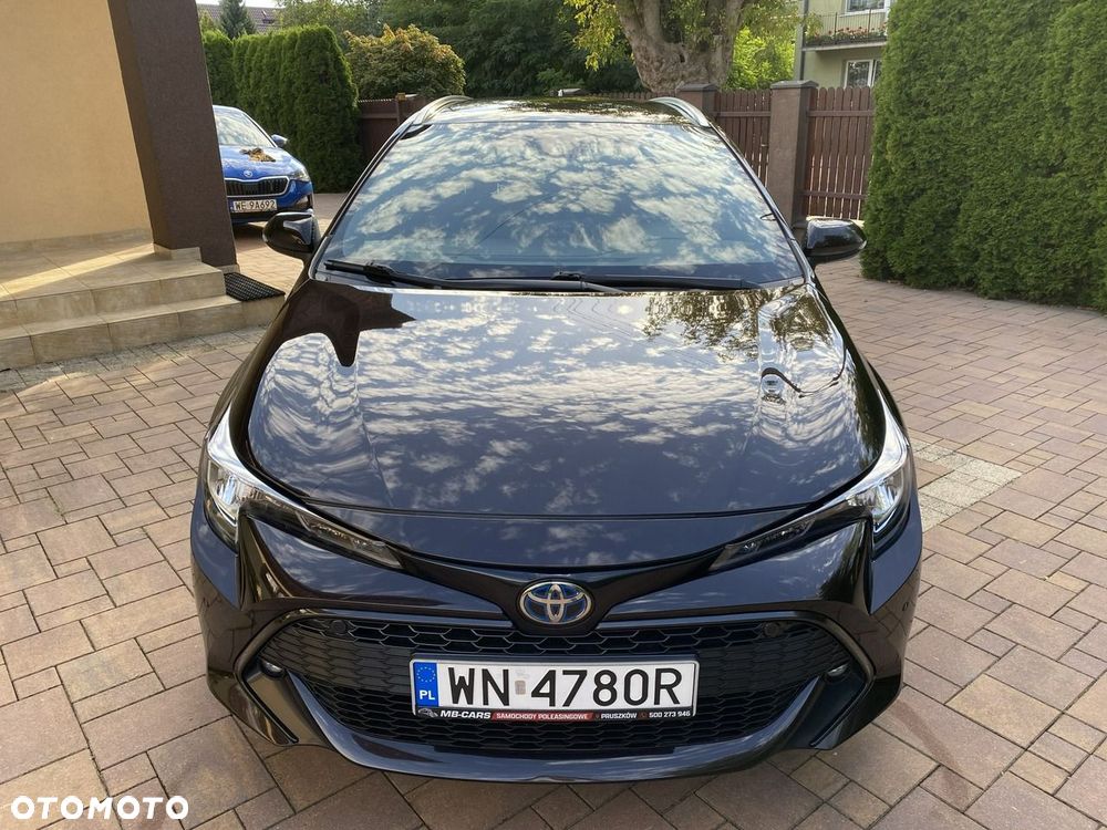 Toyota Corolla 1.8 Hybrid Comfort - 5