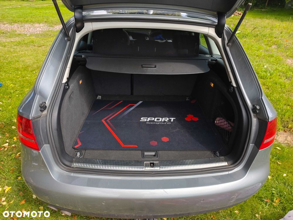Audi A4 Allroad - 8