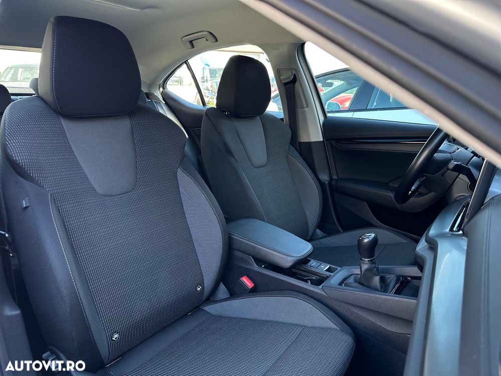 Skoda Octavia 1.5 TSI ACT Ambition - 33