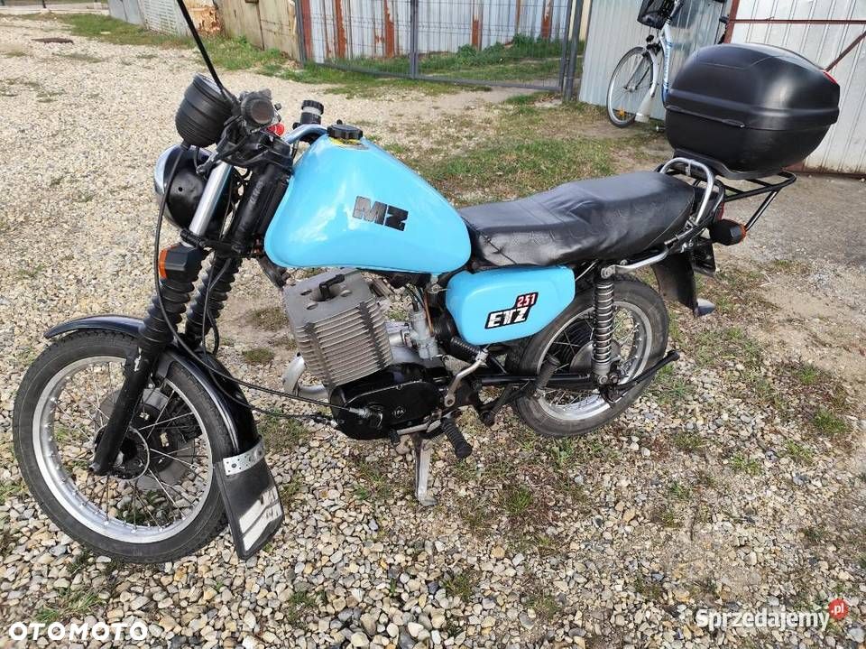 MZ ETZ - 2