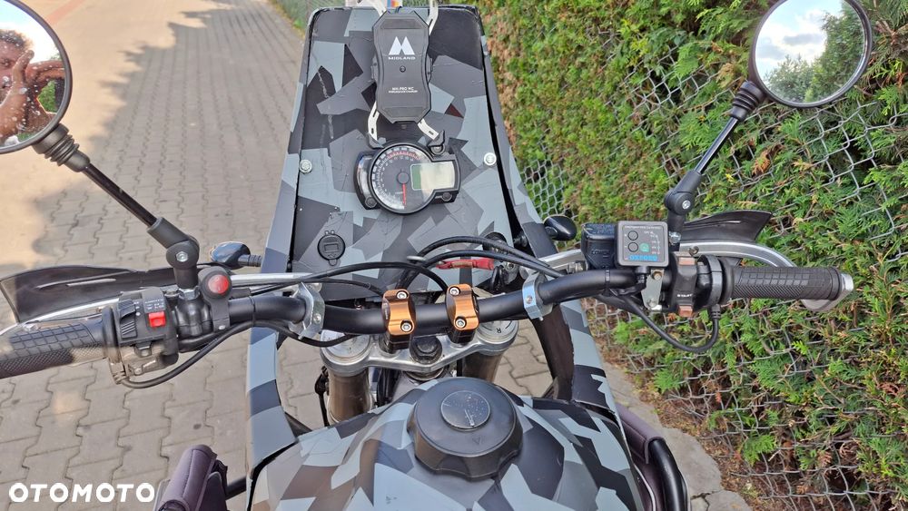 Honda Transalp - 5