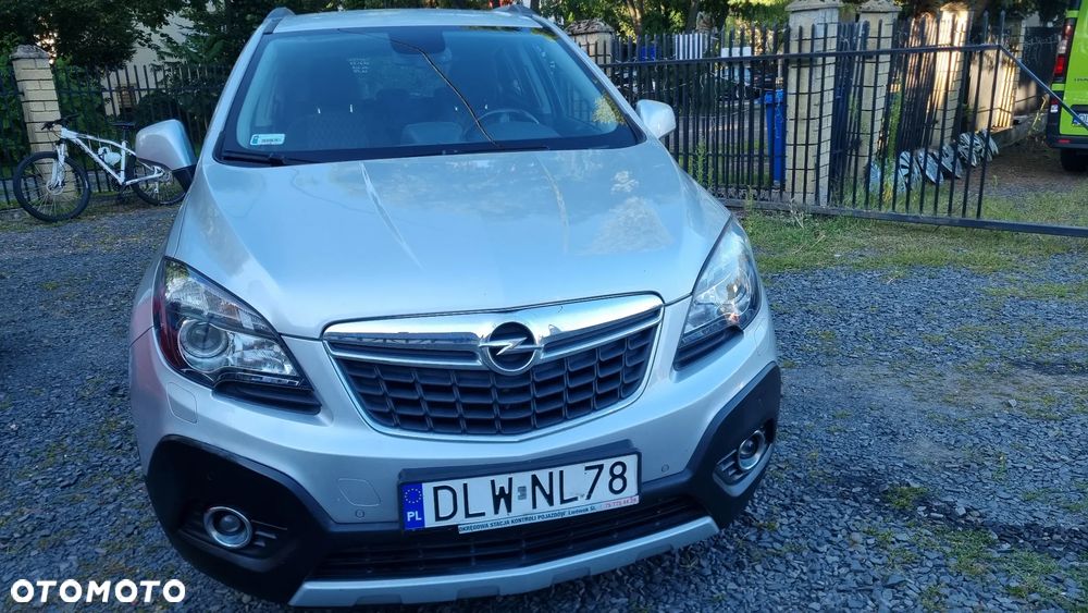 Opel Mokka 1.7 CDTI Automatik Edition - 2