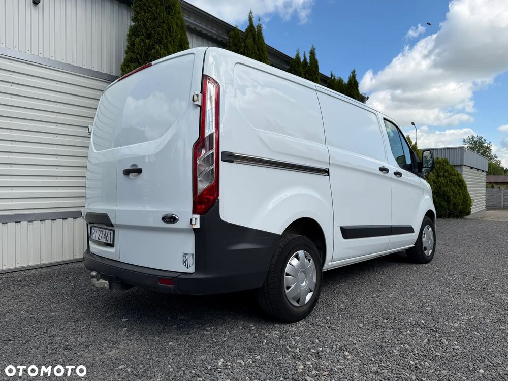 Ford CUSTOM Transit - 5