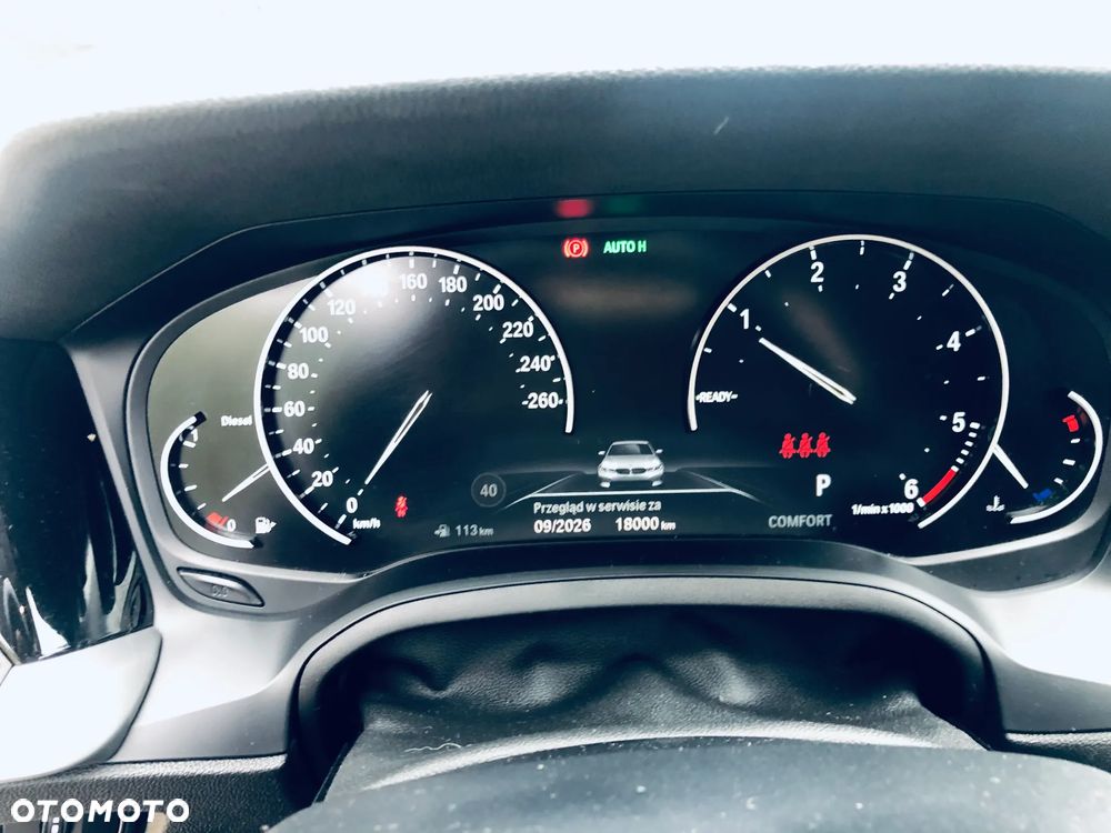 BMW Seria 3 318d Business Edition - 19