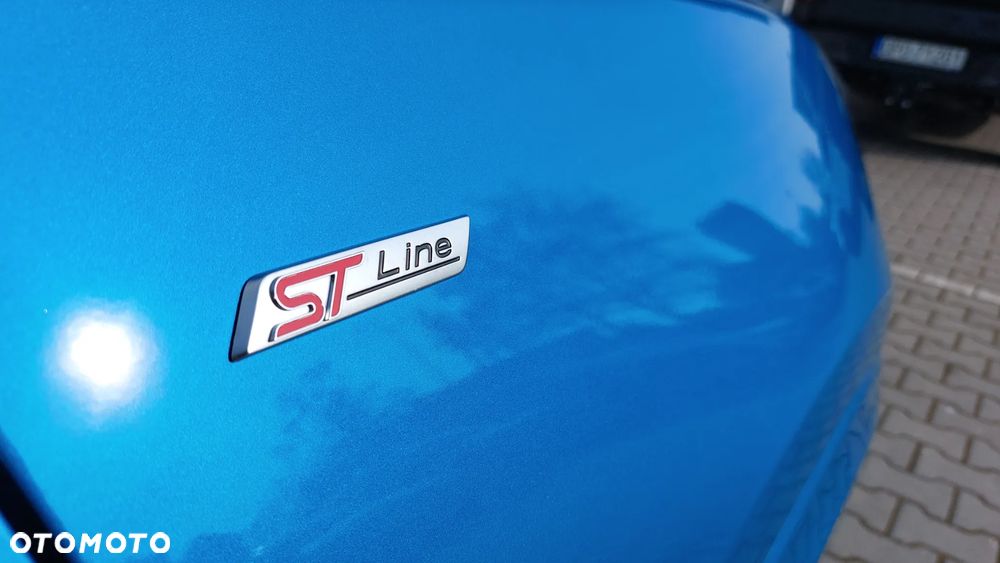 Ford Puma 1.0 EcoBoost mHEV ST-Line X DCT - 4