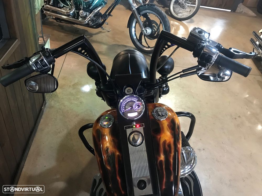 Harley-Davidson FLHR Road King - 8
