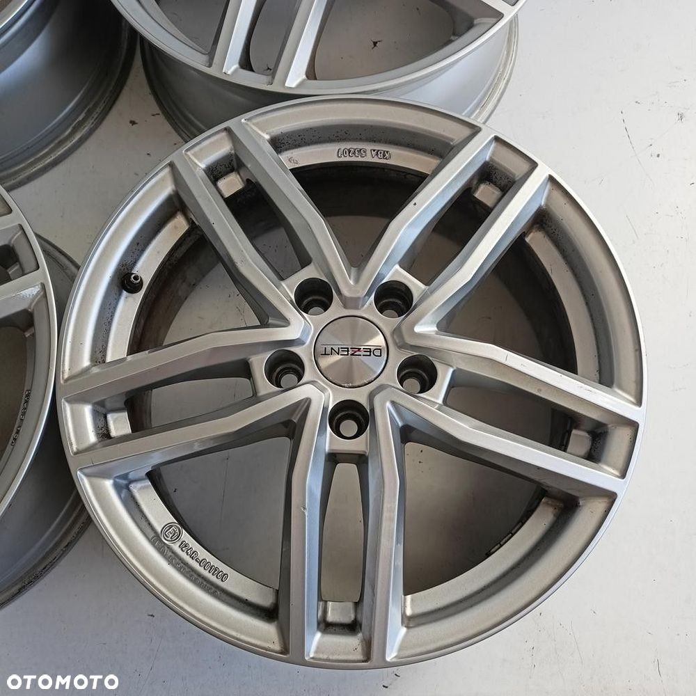 Alufelgi 5x112 17 Audi VW Skoda Seat 4szt (F6105) - 4