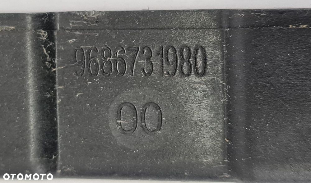 UCHWYT MOCOWANIE AKUMULATORA CITROEN C6 I - 2