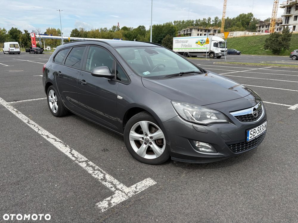 Opel Astra 1.7 CDTI - 1