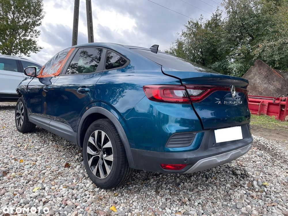 Renault Arkana 1.6 E-TECH Zen MMT - 1
