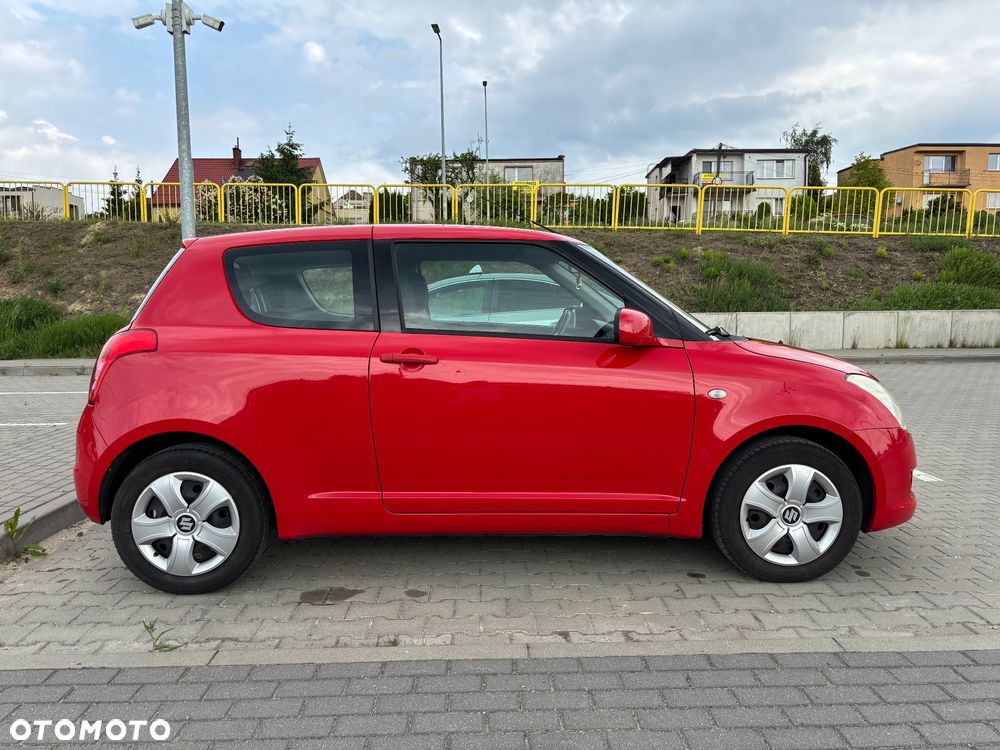 Suzuki Swift 1.3 Comfort - 6