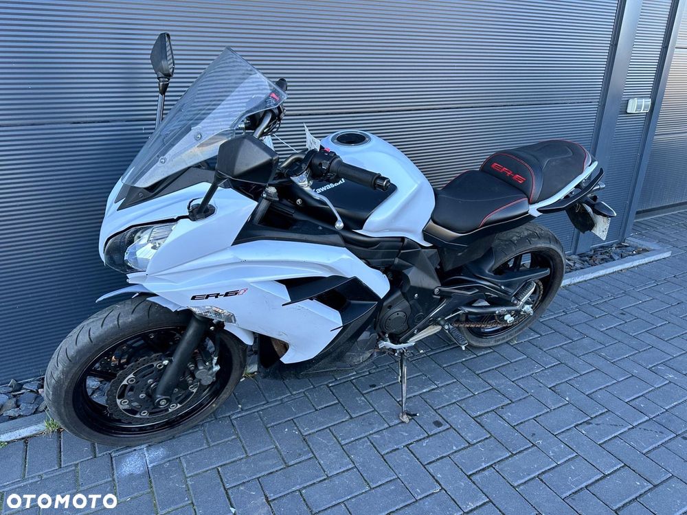 Kawasaki ER