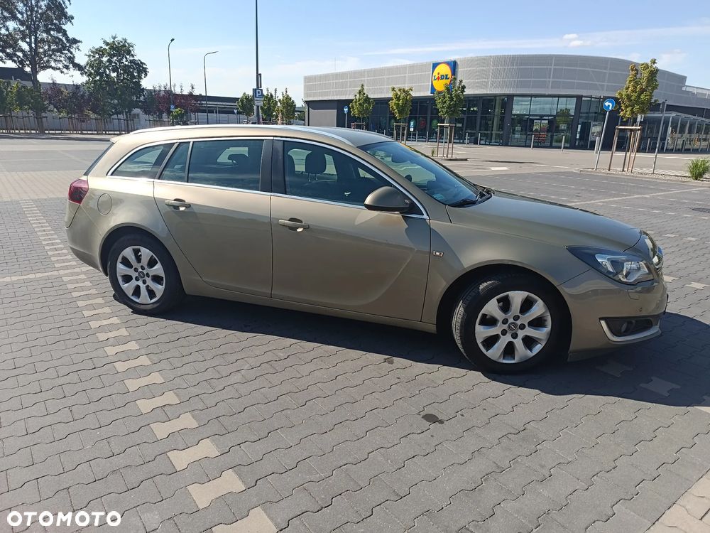 Opel Insignia 2.0 CDTI - 3