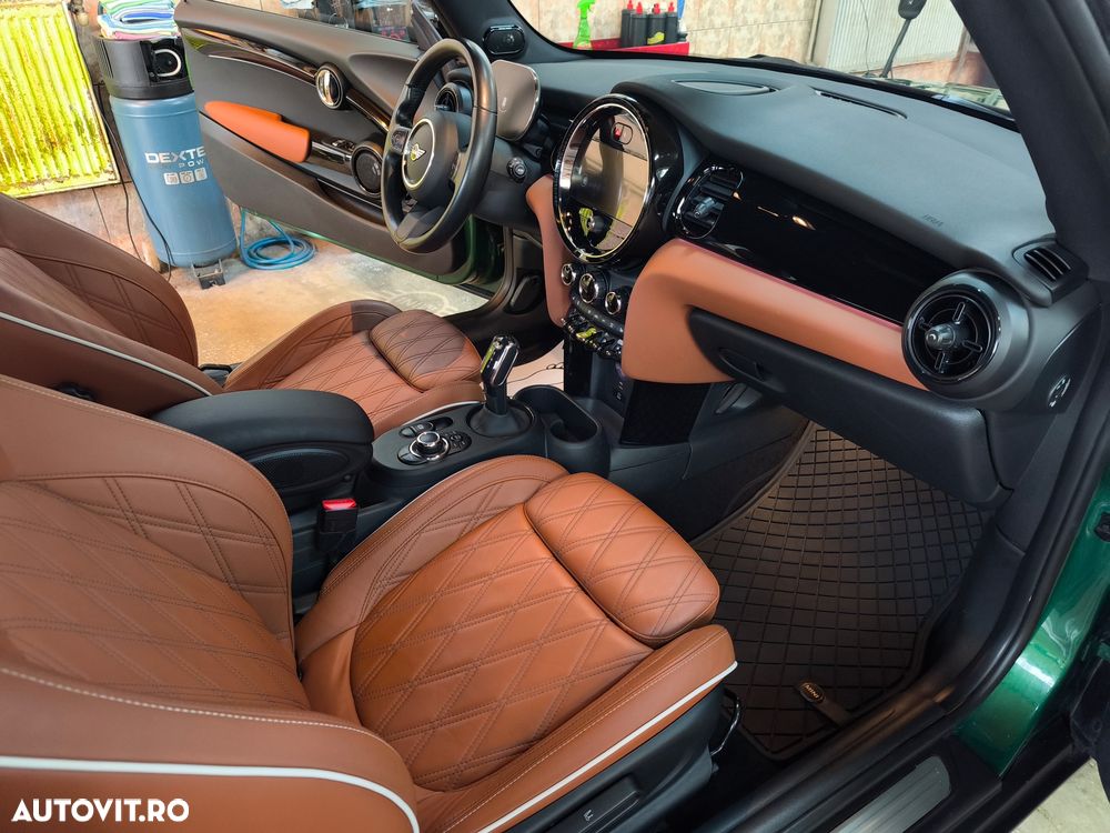 Mini Cooper SE - 17