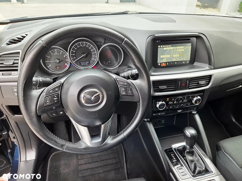 Mazda CX-5 - 18