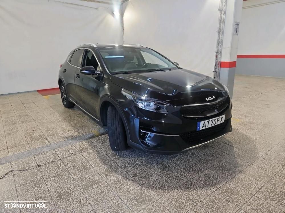 Kia Xceed 2022 photo 2