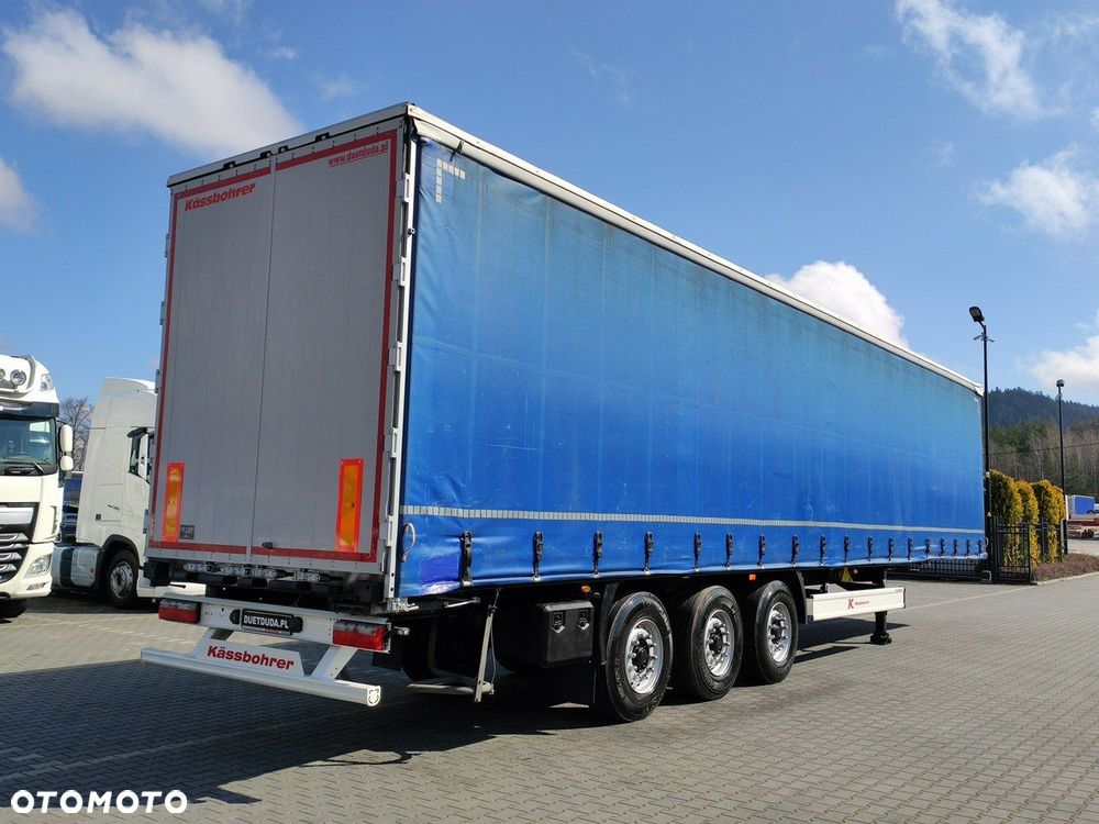 Kassbohrer Maxima XS Standard Super Stan !!! - 7