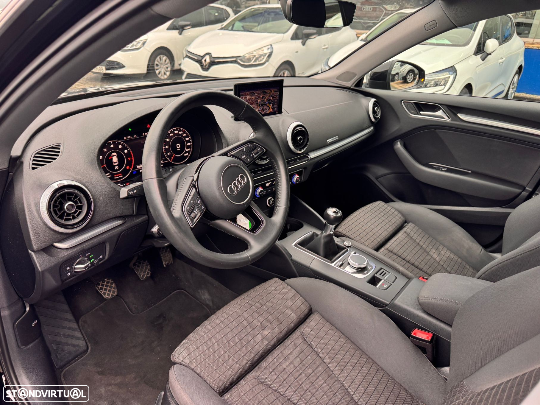 Audi A3 Sportback 30 TFSI Sport - 16