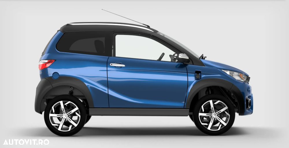 Aixam Crossline - 31