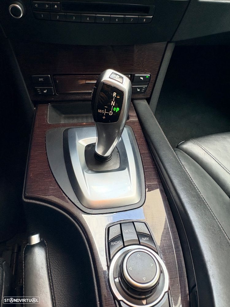 BMW 520 dA Sport - 9