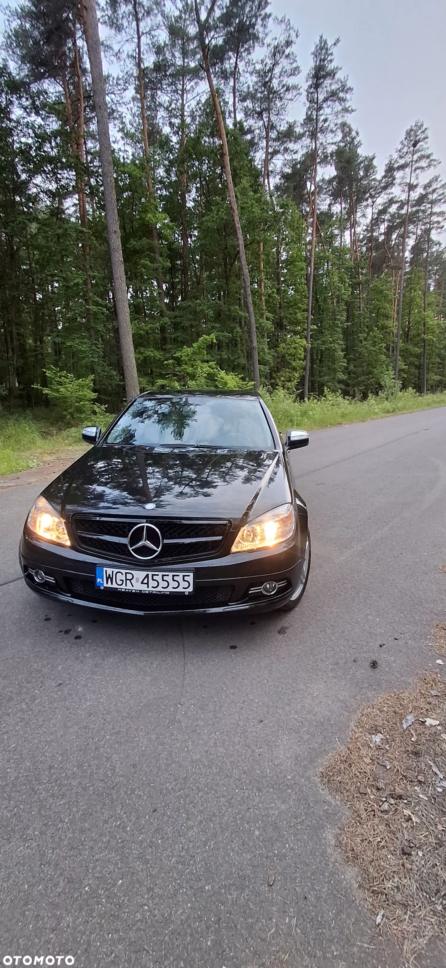 Mercedes-Benz Klasa C 200 Kompressor Classic - 1