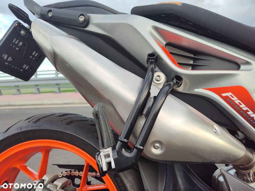 KTM Duke - 12