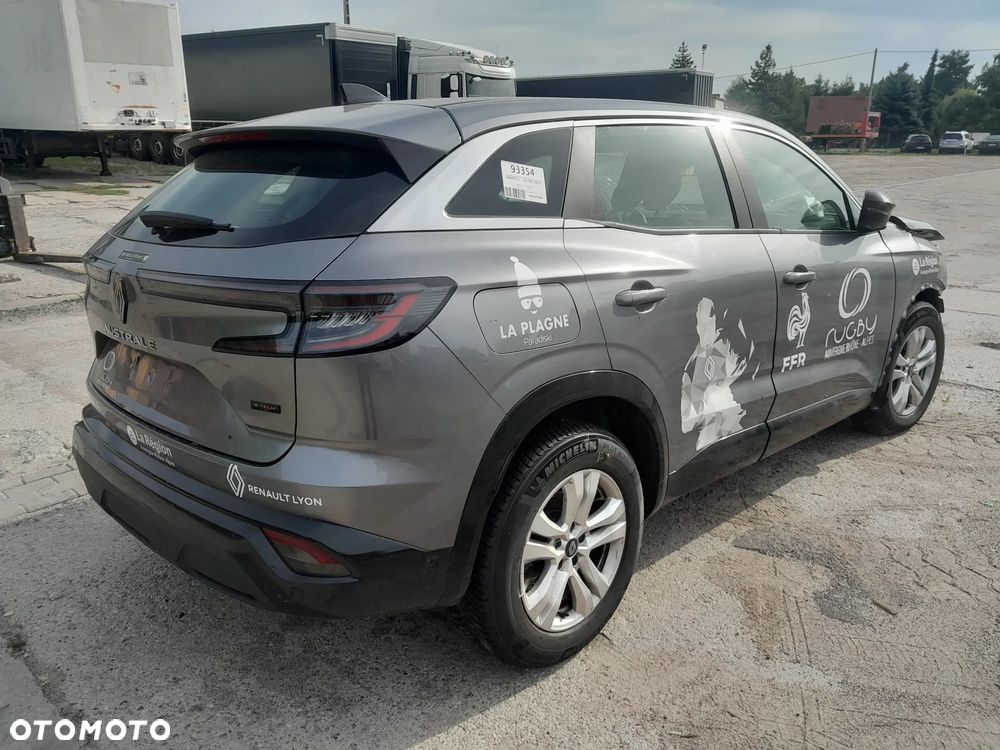 Renault Austral 1.2 E-Tech Full Hybrid 200 Techno MMT - 7