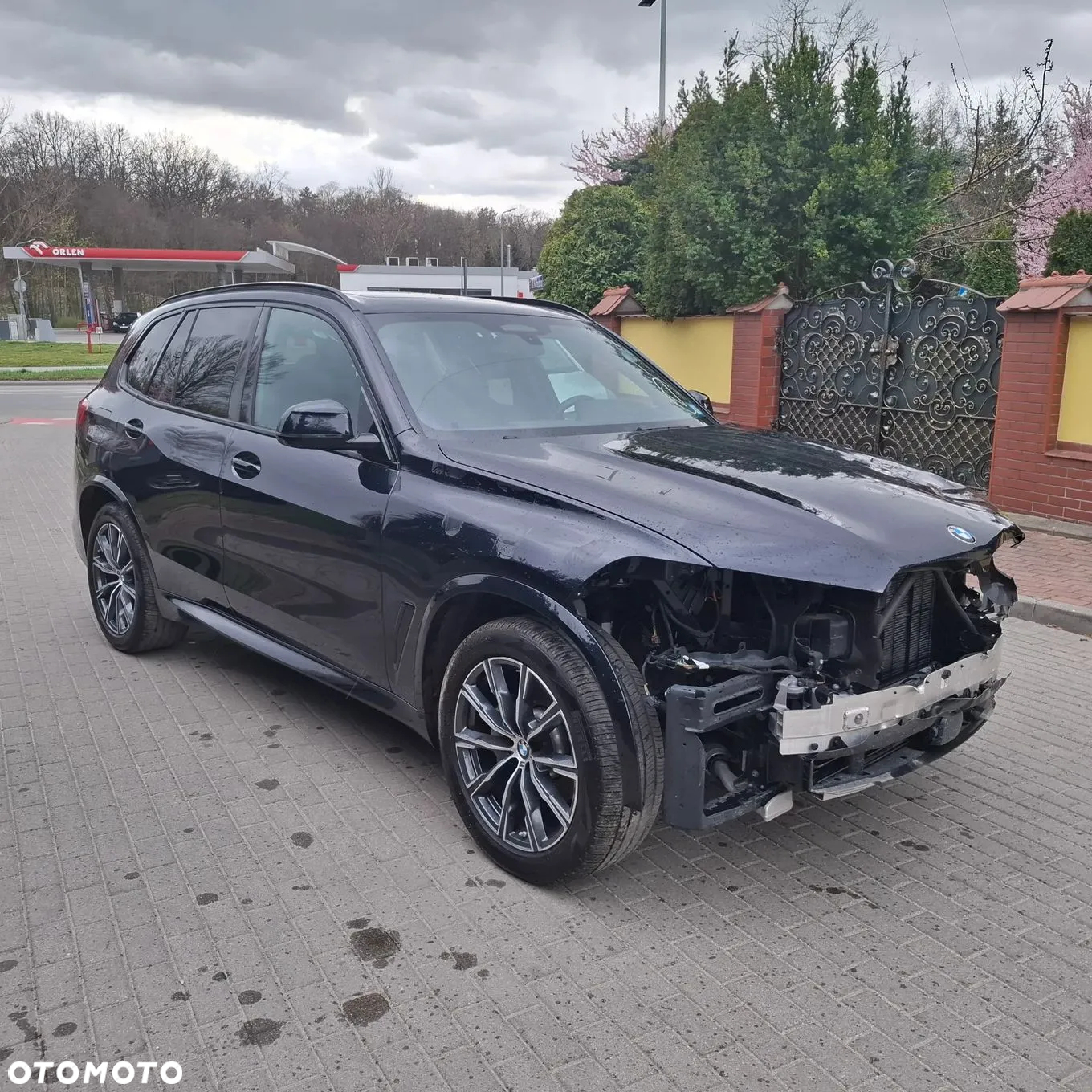 BMW X5 xDrive40i - 9