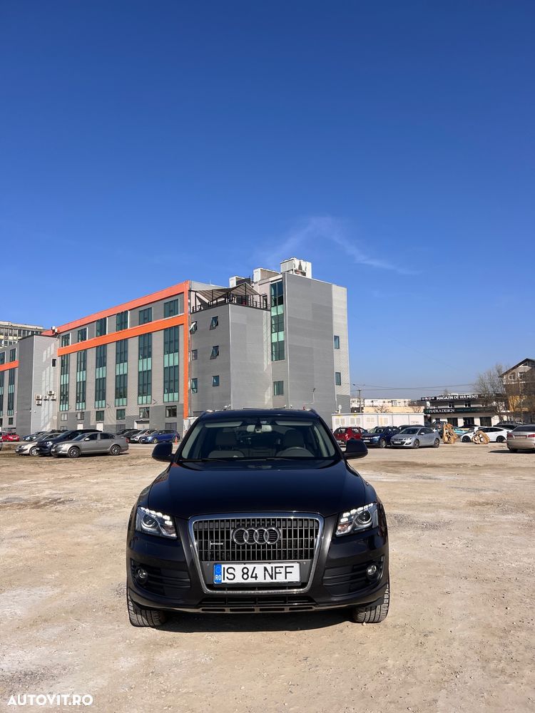 Audi Q5 2.0 TDI Quattro Stronic - 2