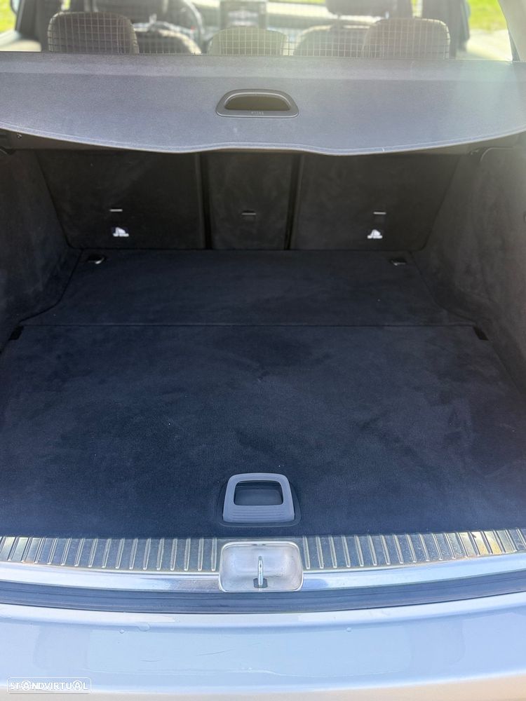 Mercedes-Benz C 180 (BlueTEC) d Station 7G-TRONIC Avantgarde - 14