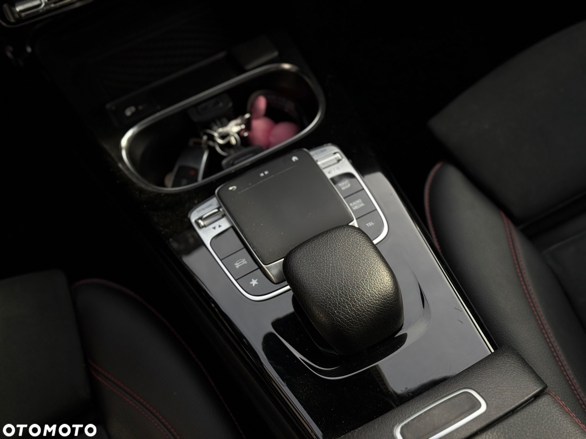 Mercedes-Benz Klasa A 250 4-Matic AMG Line 8G-DCT - 24