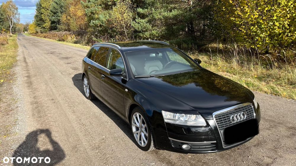 Audi A6 Avant 2.0 TDI DPF multitronic - 4