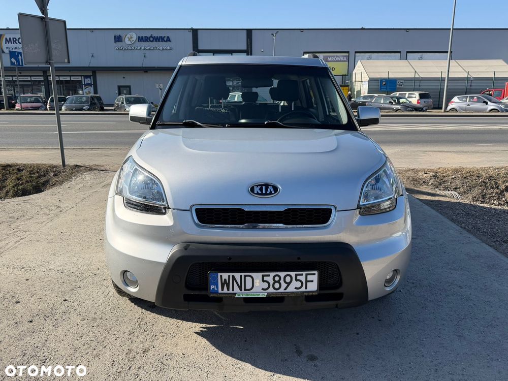 Kia Soul 1.6 CVVT Attract - 10