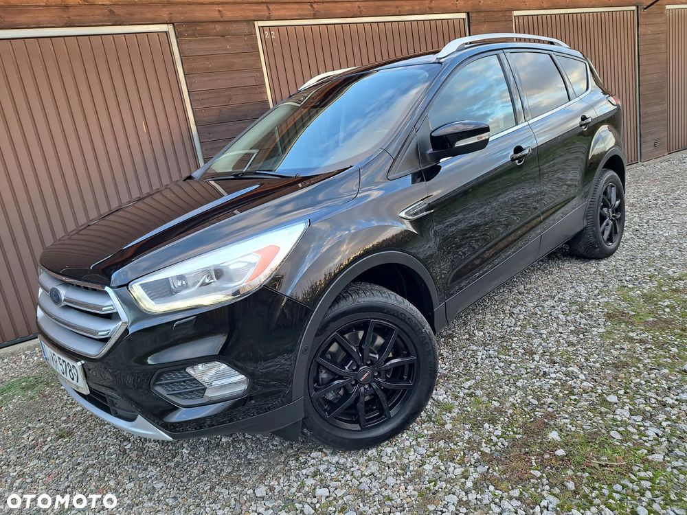 Ford Kuga 2.0 TDCi 4WD Titanium - 10
