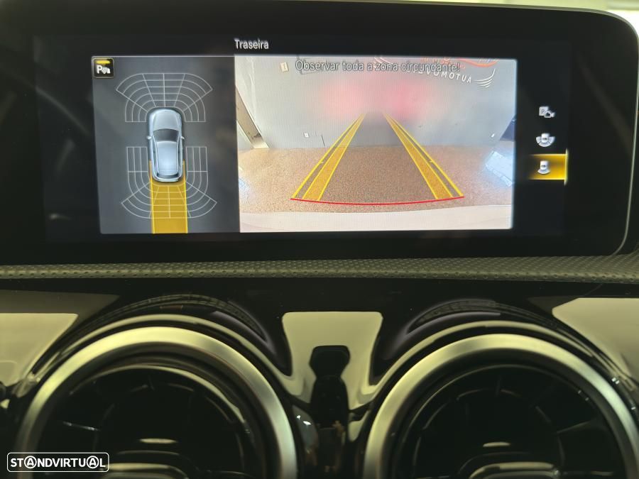 Mercedes-Benz A 180 d AMG Line Aut. - 11